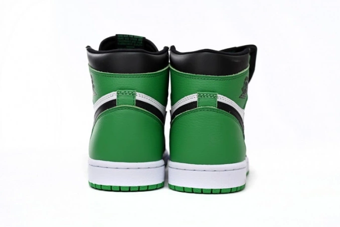 Green 1 Jordan DZ5485-031 High Lucky Air OG 0919